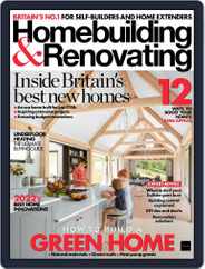Homebuilding & Renovating (Digital) Subscription January 1st, 2022 Issue