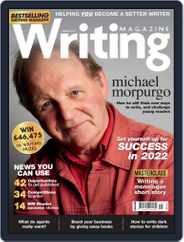 Writing (Digital) Subscription January 1st, 2022 Issue
