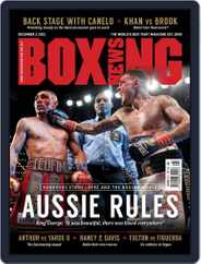 Boxing News (Digital) Subscription                    December 2nd, 2021 Issue