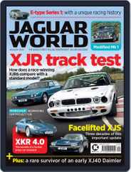 Jaguar World (Digital) Subscription January 1st, 2022 Issue