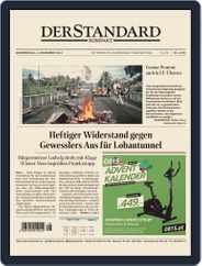 STANDARD Kompakt (Digital) Subscription December 2nd, 2021 Issue
