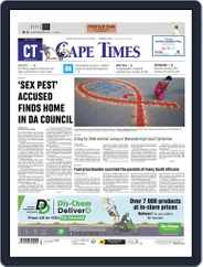 Cape Times (Digital) Subscription December 2nd, 2021 Issue