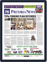 Pretoria News (Digital) Subscription                    December 2nd, 2021 Issue