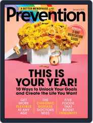 Prevention (Digital) Subscription                    January 1st, 2022 Issue