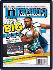 Pro Wrestling Illustrated (Digital) Subscription February 1st, 2022 Issue