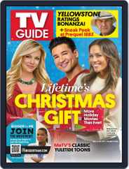 Tv Guide (Digital) Subscription                    December 6th, 2021 Issue