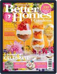 Better Homes and Gardens Australia (Digital) Subscription January 1st, 2022 Issue