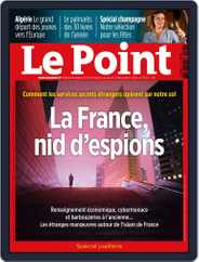 Le Point (Digital) Subscription                    December 2nd, 2021 Issue