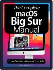 The macOS Big Sur Manual Magazine (Digital) Subscription                    November 23rd, 2021 Issue