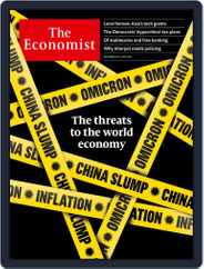 The Economist Continental Europe Edition (Digital) Subscription                    December 4th, 2021 Issue