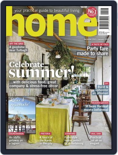 Home December 1st, 2021 Digital Back Issue Cover