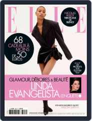 Elle France (Digital) Subscription December 3rd, 2021 Issue