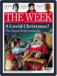 The Week United Kingdom (Digital) Subscription December 4th, 2021 Issue