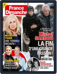 France Dimanche (Digital) Subscription                    December 3rd, 2021 Issue