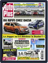 Auto Plus France (Digital) Subscription December 3rd, 2021 Issue