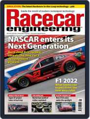 Racecar Engineering (Digital) Subscription                    January 1st, 2022 Issue