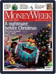 MoneyWeek (Digital) Subscription                    December 3rd, 2021 Issue