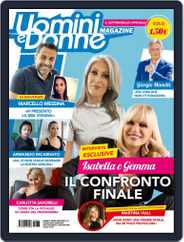 Uomini e Donne (Digital) Subscription December 3rd, 2021 Issue