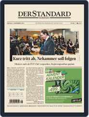 STANDARD Kompakt (Digital) Subscription December 3rd, 2021 Issue