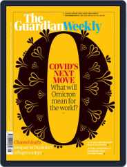 Guardian Weekly (Digital) Subscription                    December 3rd, 2021 Issue