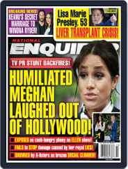 National Enquirer (Digital) Subscription December 13th, 2021 Issue