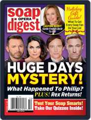 Soap Opera Digest (Digital) Subscription December 13th, 2021 Issue