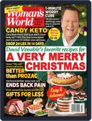Woman's World (Digital) Subscription                    December 13th, 2021 Issue