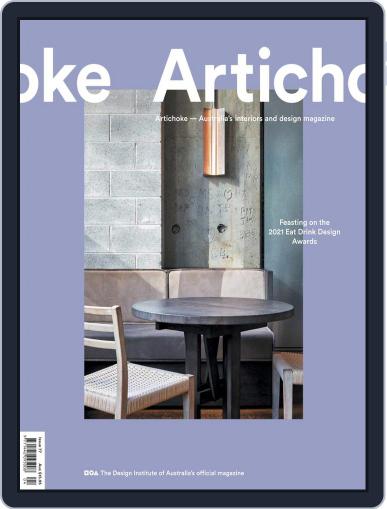 Artichoke (Digital) December 1st, 2021 Issue Cover