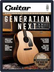 Guitar (Digital) Subscription December 1st, 2021 Issue