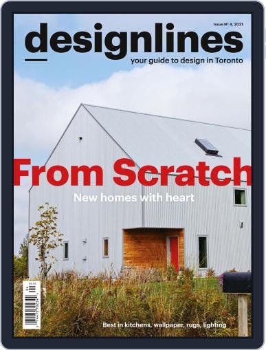 DESIGNLINES (Digital) November 19th, 2021 Issue Cover