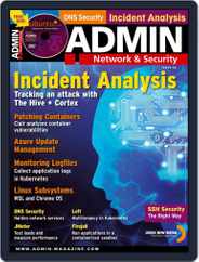 ADMIN Network & Security (Digital) Subscription                    November 1st, 2021 Issue