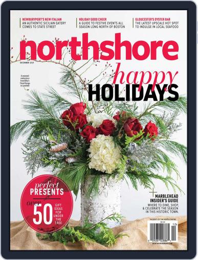 Northshore Magazine December 1st, 2021 Digital Back Issue Cover