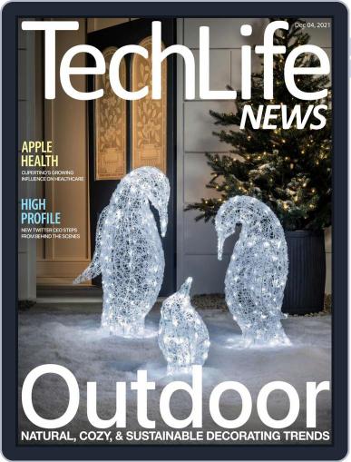 Techlife News December 4th, 2021 Digital Back Issue Cover