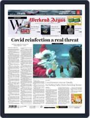 Weekend Argus Saturday (Digital) Subscription                    December 4th, 2021 Issue