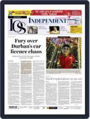 Independent on Saturday (Digital) Subscription                    December 4th, 2021 Issue