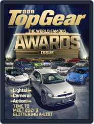BBC Top Gear (Digital) Subscription                    January 1st, 2022 Issue