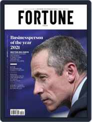 Fortune Italia (Digital) Subscription                    December 1st, 2021 Issue