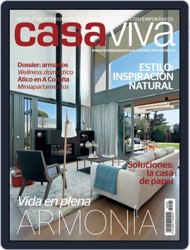 Casa Viva December 1st, 2021 Digital Back Issue Cover