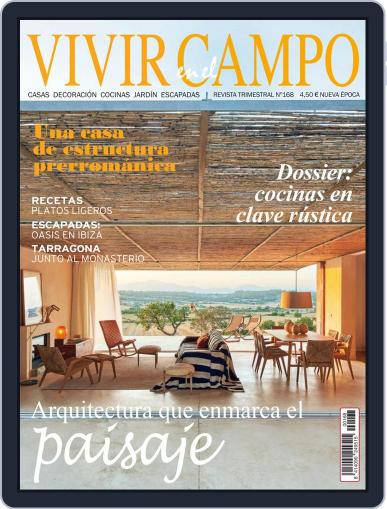 Vivir en el Campo December 1st, 2021 Digital Back Issue Cover