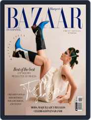 Harper's Bazaar México (Digital) Subscription December 1st, 2021 Issue