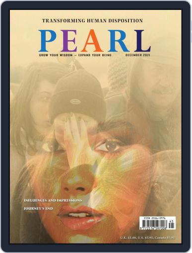 PEARL (Digital) December 1st, 2021 Issue Cover