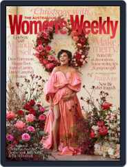 The Australian Women's Weekly (Digital) Subscription December 2nd, 2021 Issue