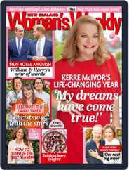 New Zealand Woman’s Weekly (Digital) Subscription                    December 13th, 2021 Issue