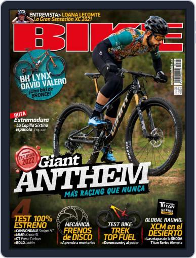 Bike - España December 1st, 2021 Digital Back Issue Cover
