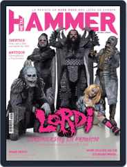 Metal Hammer (Digital) Subscription December 1st, 2021 Issue