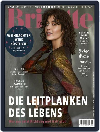 Brigitte December 21st, 2021 Digital Back Issue Cover