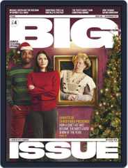 The Big Issue United Kingdom (Digital) Subscription                    December 6th, 2021 Issue