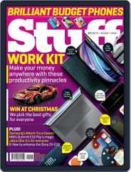 Stuff Magazine South Africa (Digital) Subscription                    December 1st, 2021 Issue