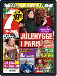 7 TV-Dage (Digital) Subscription December 6th, 2021 Issue