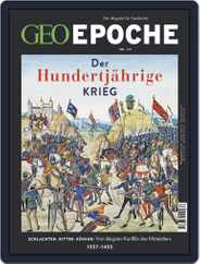 GEO EPOCHE (Digital) Subscription                    October 1st, 2021 Issue
